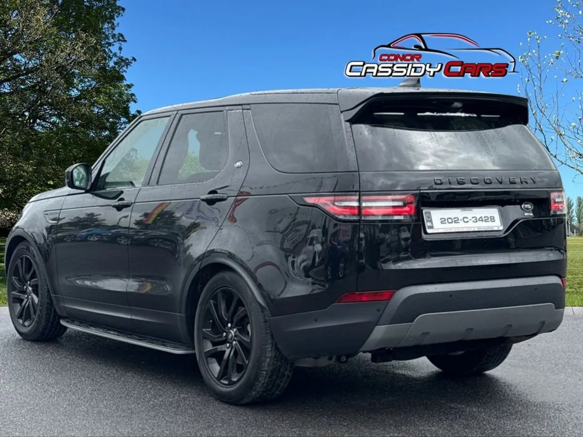 Land Rover Discovery 2.0 SD4 7 Seats - Image 3