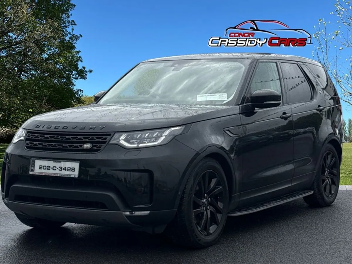 Land Rover Discovery 2.0 SD4 7 Seats - Image 4