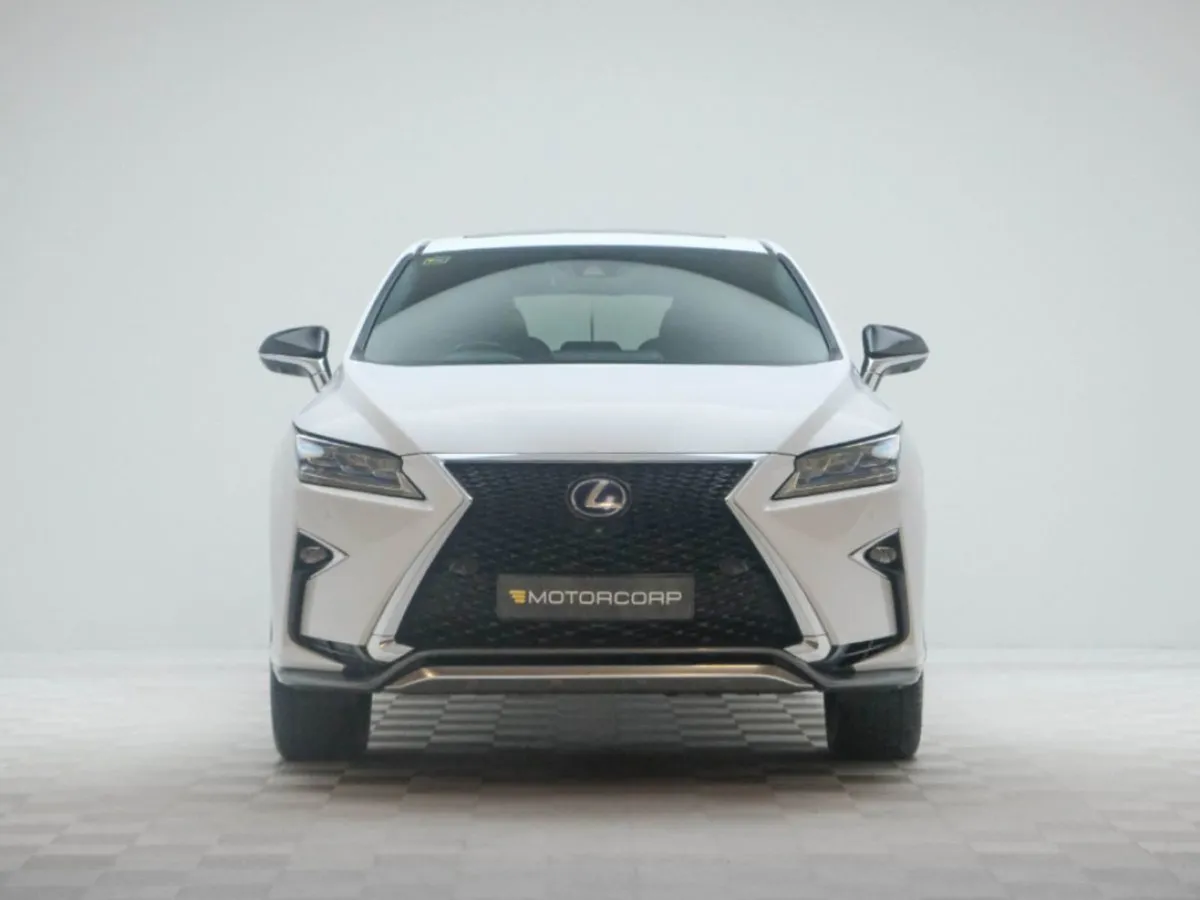 Lexus RX450h 3.5 Litre Hybrid - Image 2