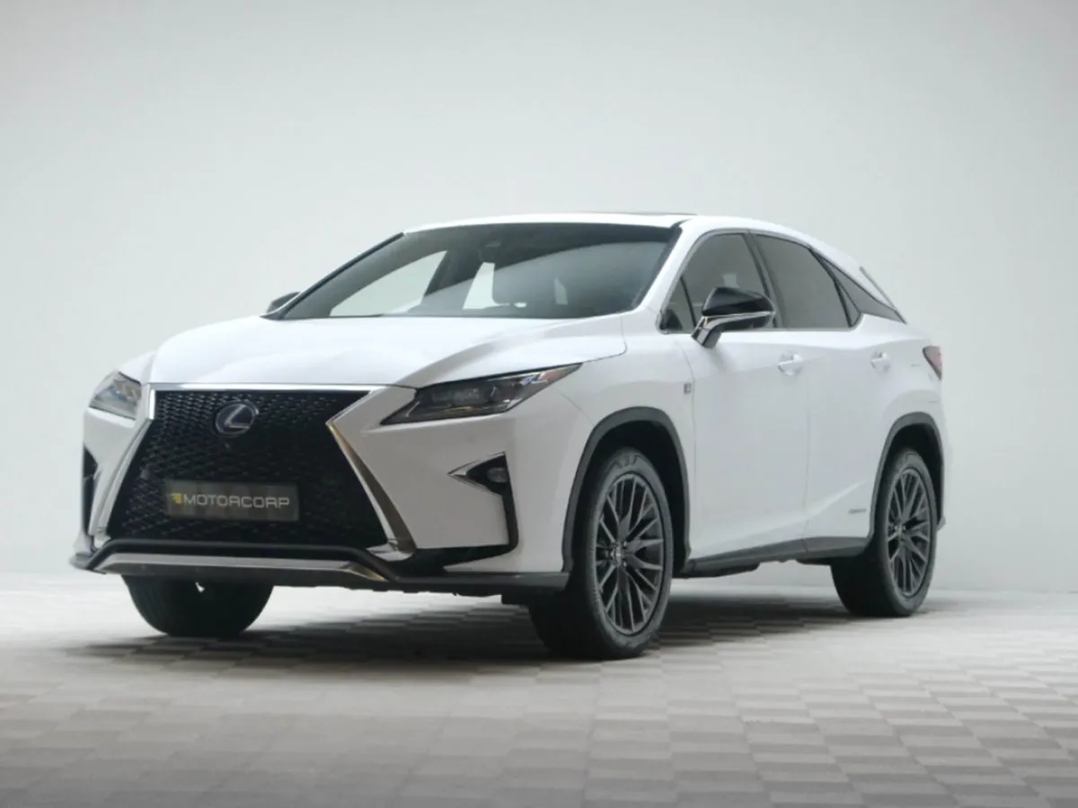Lexus RX450h 3.5 Litre Hybrid - Image 3
