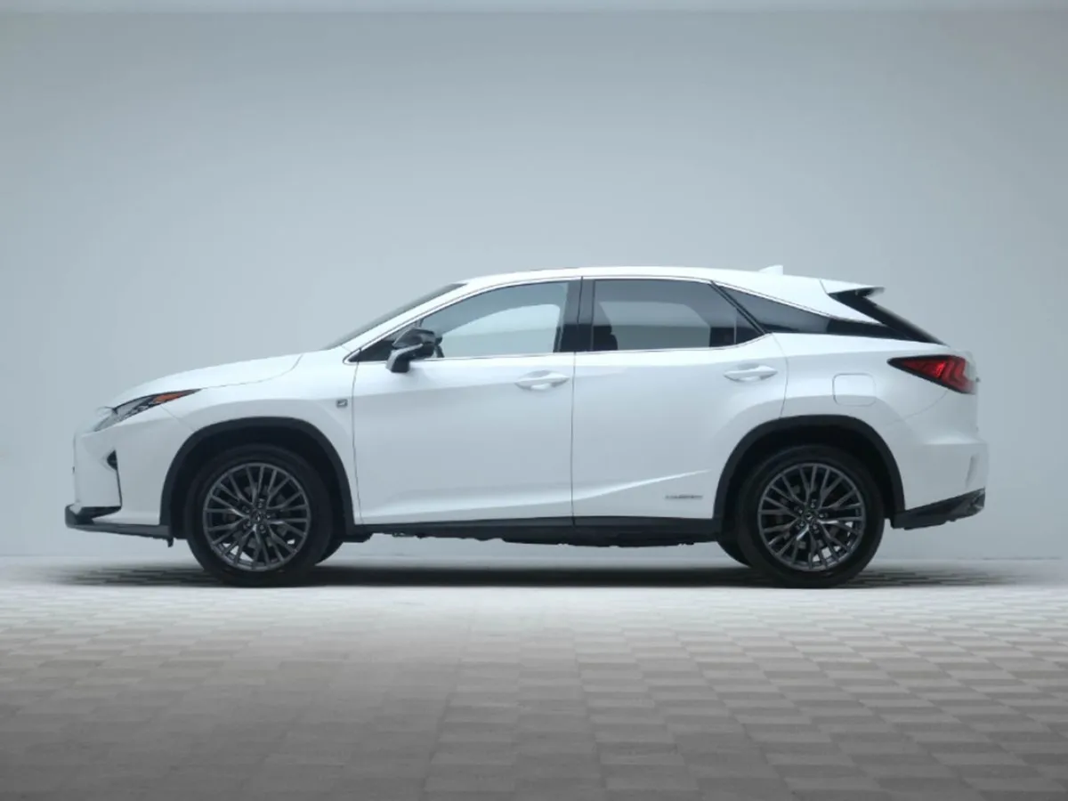 Lexus RX450h 3.5 Litre Hybrid - Image 4