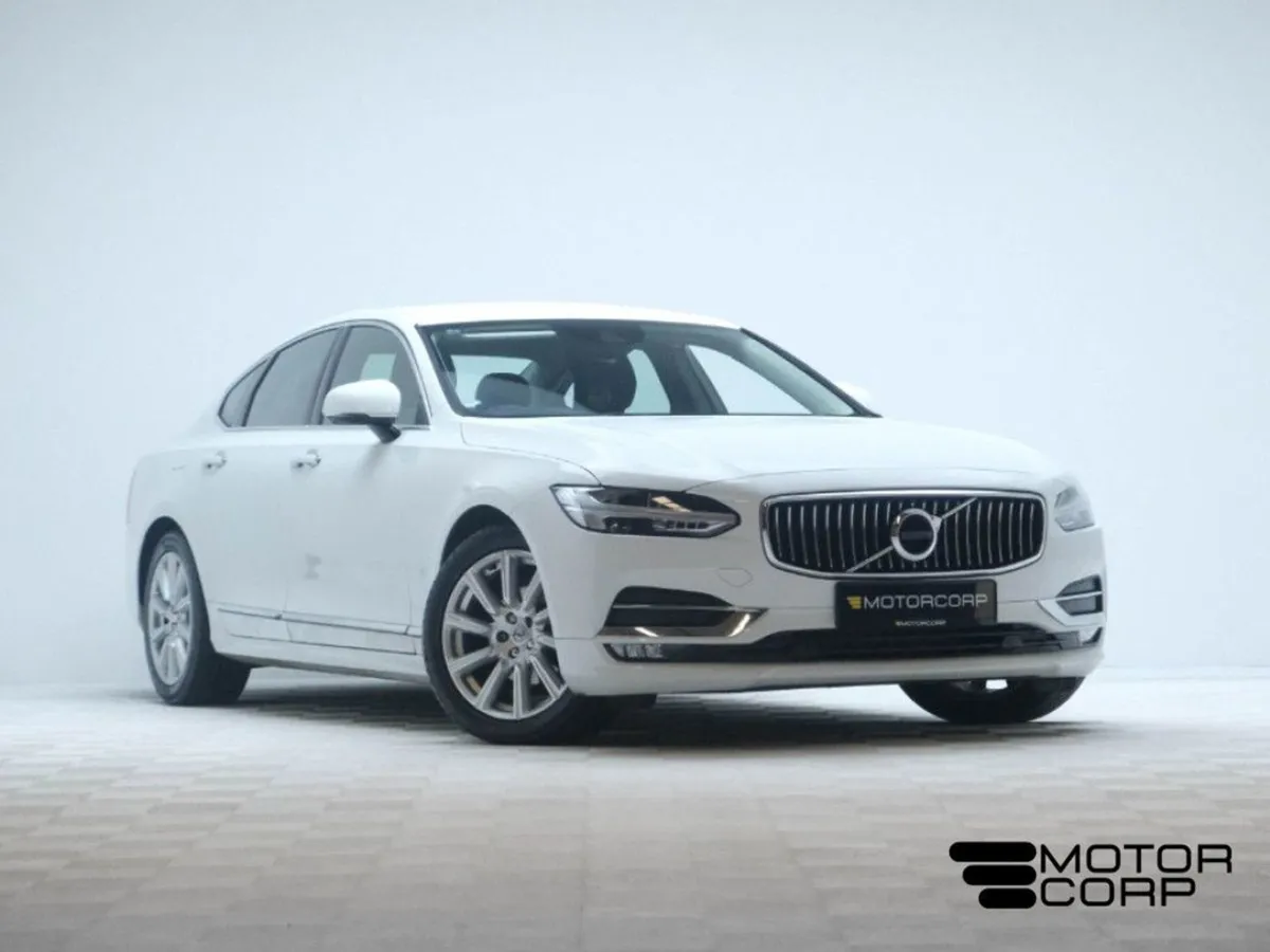 Volvo S90 2.0td Inscription D4 - Image 1