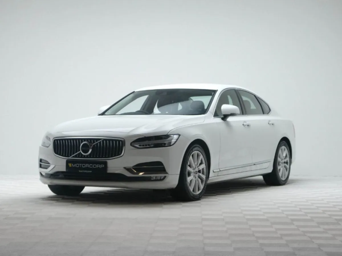 Volvo S90 2.0td Inscription D4 - Image 3