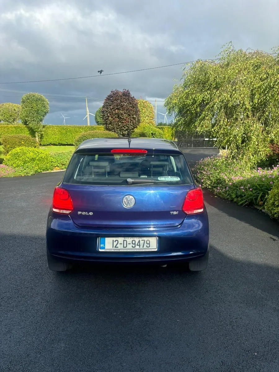 Vw polo diesel - Image 3