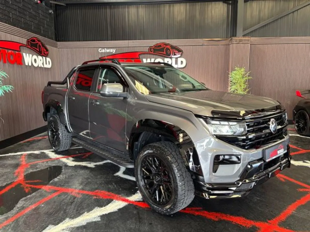 Volkswagen Amarok DC TDI Life 4motion - Image 1