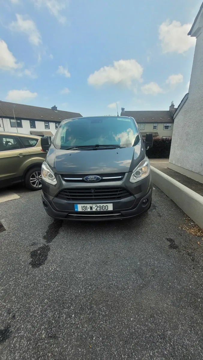 Ford Transit Custom 2018 - Image 4