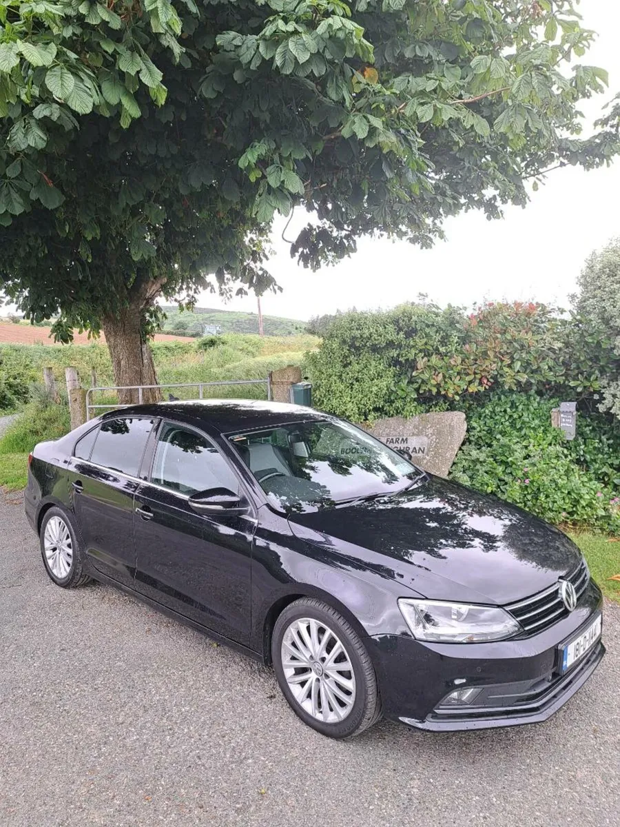 181 Volkswagen Jetta Diesel Highline Mint - Image 1