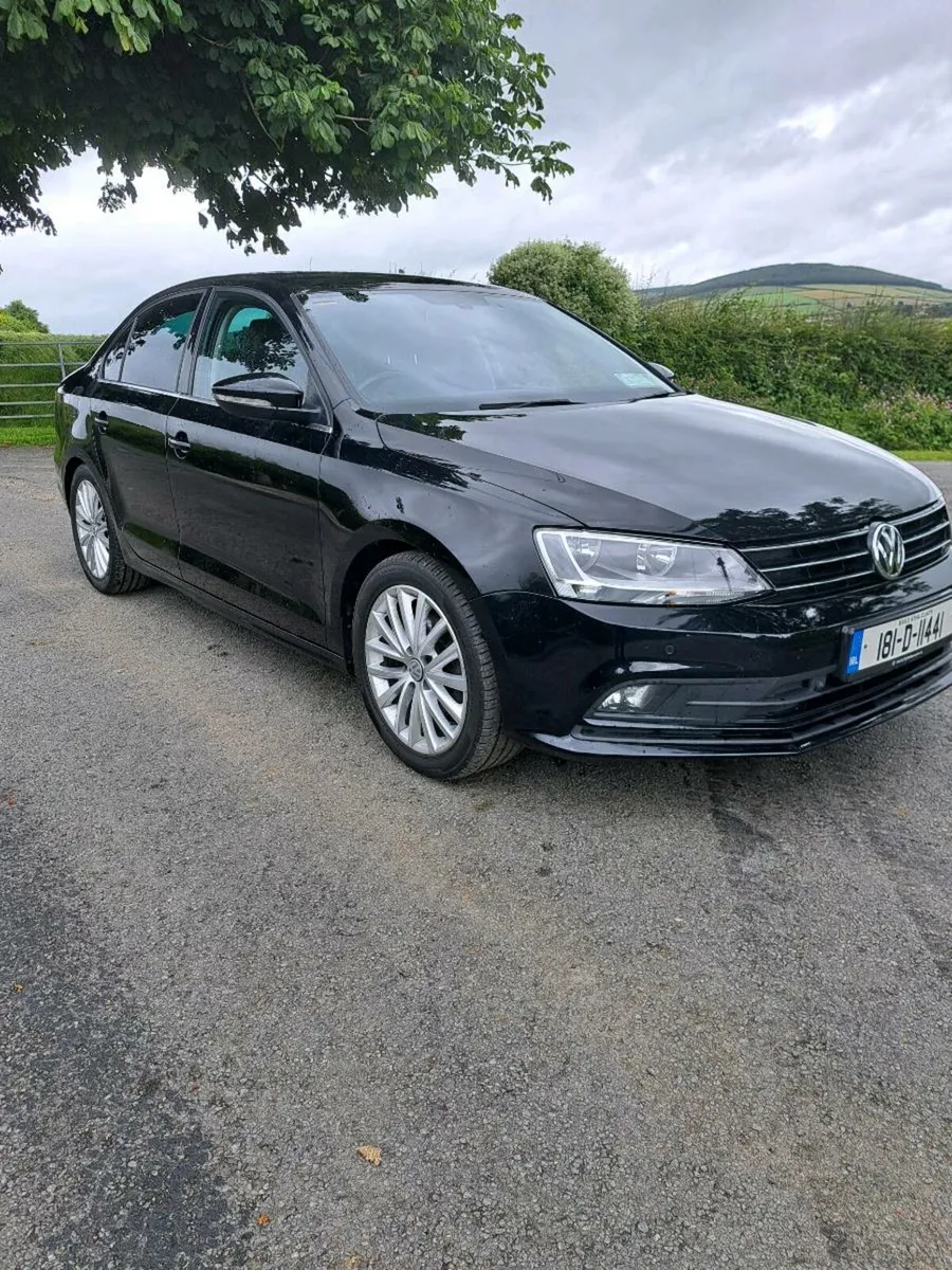 181 Volkswagen Jetta Diesel Highline Mint - Image 3