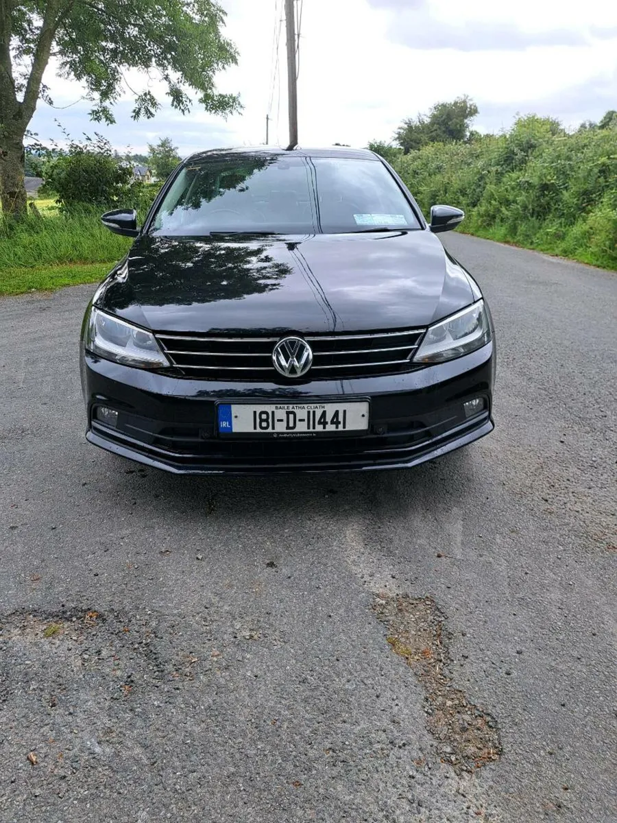 181 Volkswagen Jetta Diesel Highline Mint - Image 4