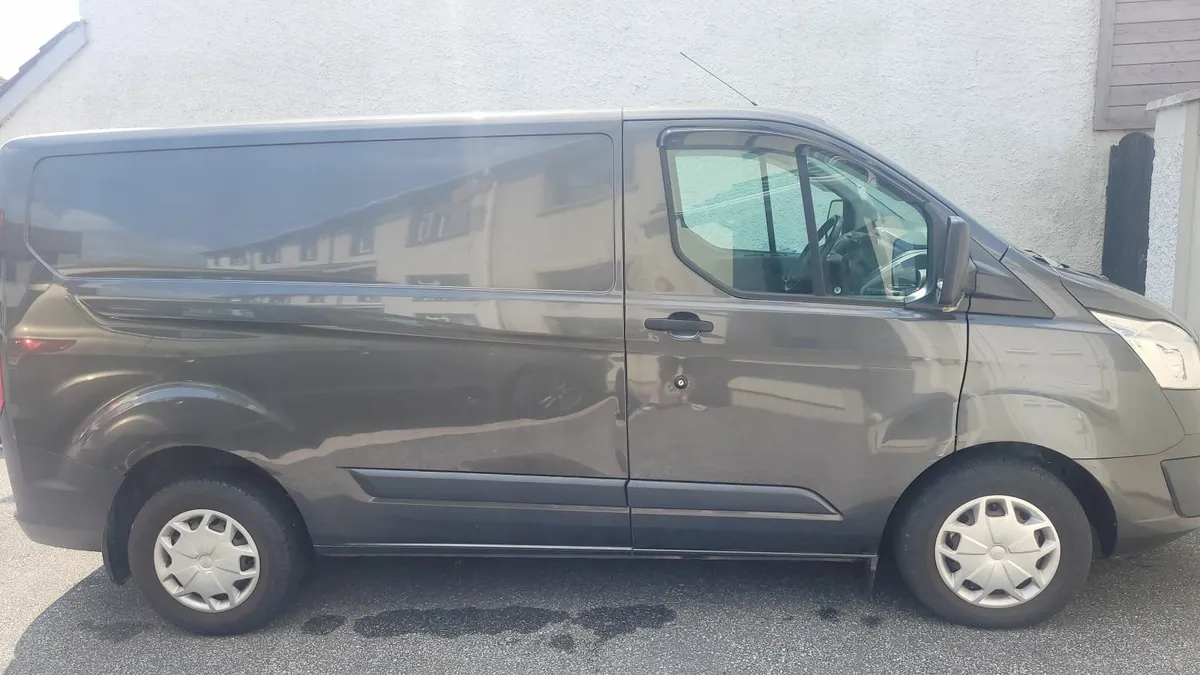 Ford Transit Custom 2018 - Image 1