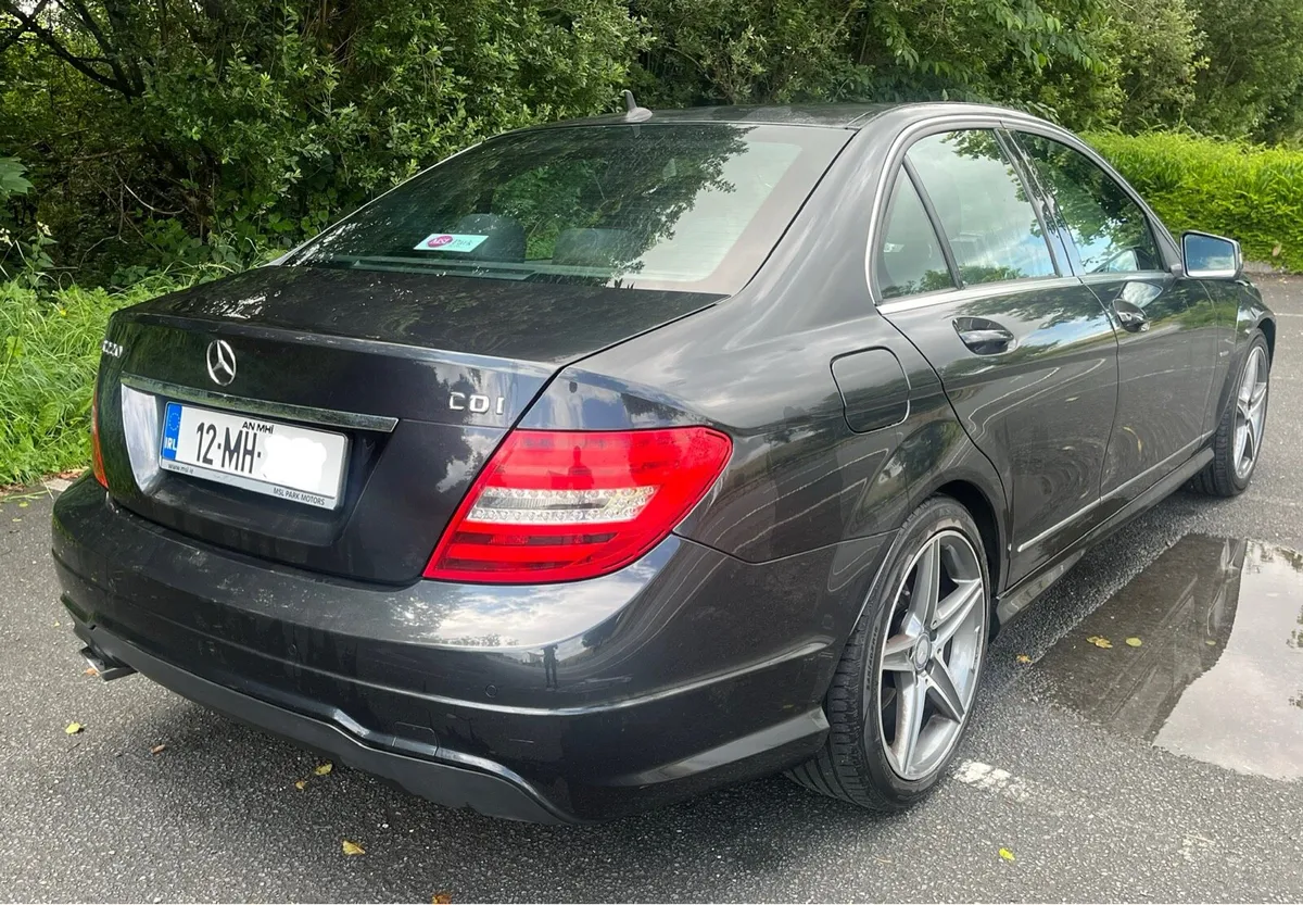 2012 C220 cdi Amg - Image 1