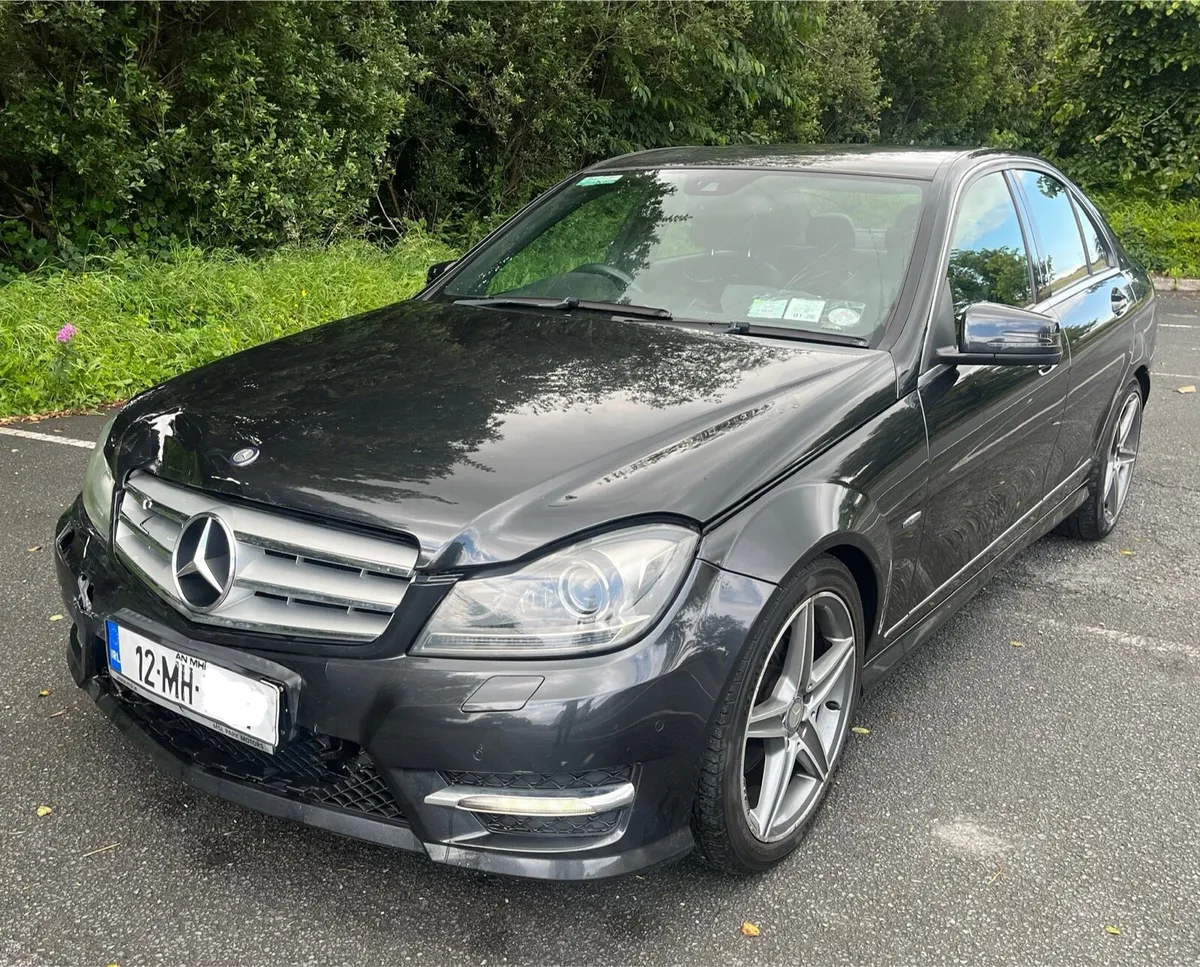 2012 C220 cdi Amg - Image 3