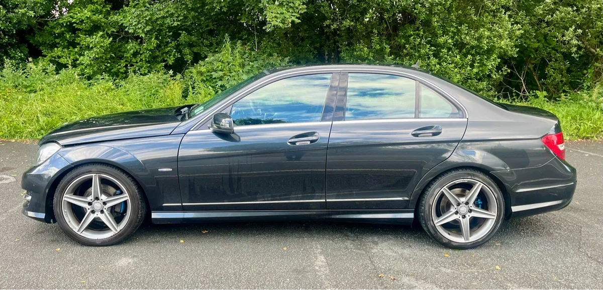 2012 C220 cdi Amg - Image 4