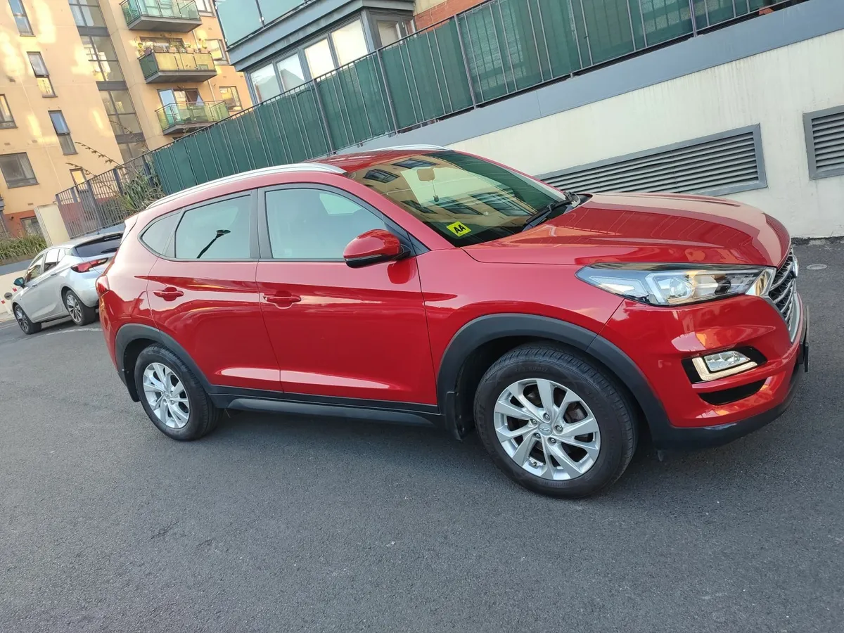 Hyundai Tucson 2019 New NCT 07/2027 - Image 2