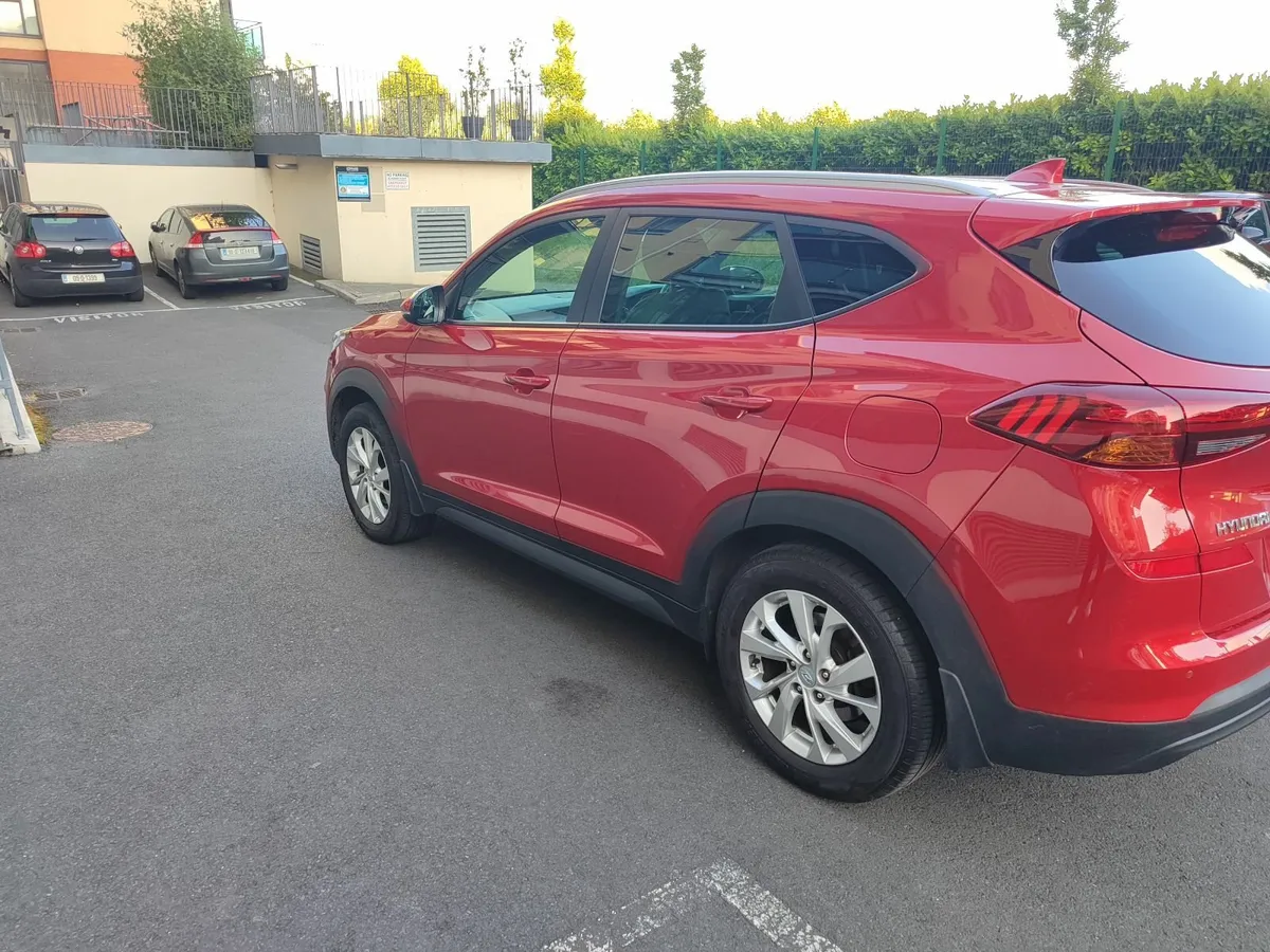 Hyundai Tucson 2019 New NCT 07/2027 - Image 3