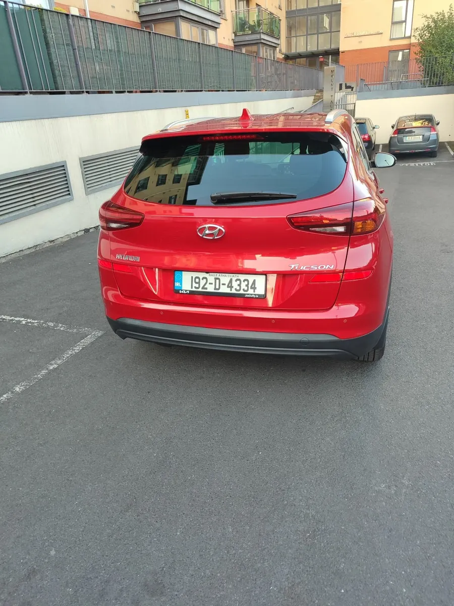 Hyundai Tucson 2019 New NCT 07/2027 - Image 4