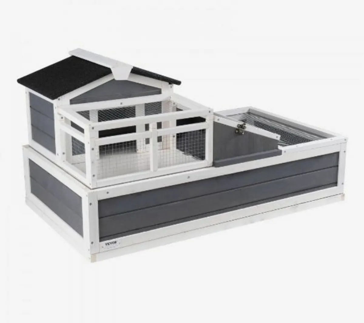 Tortoise Habitat Wooden - Image 1