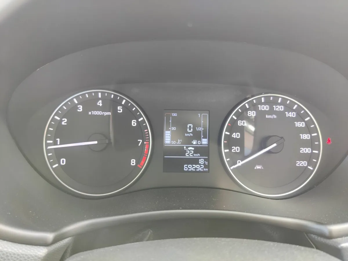 Hyundai i20 2016 1.2 Petrol Only 69 k Km Nct 6/27 - Image 4