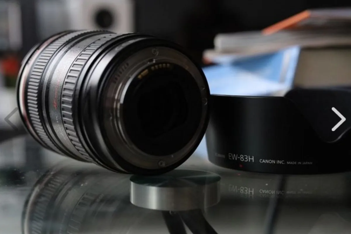 Canon Ef 24-105mm F/4 L Is Usm - Image 4
