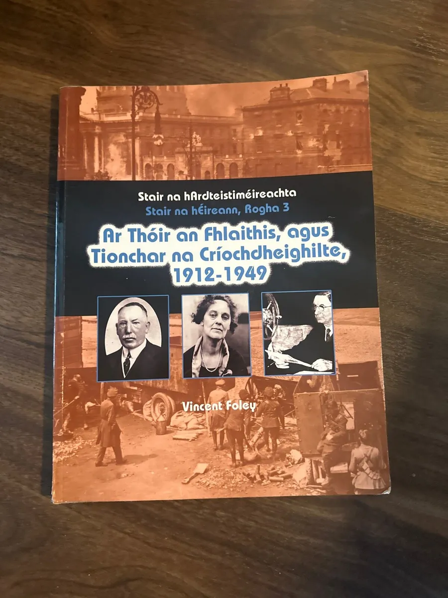 Ar thoir an fhlaithis agus tionchar na crioch - Image 1