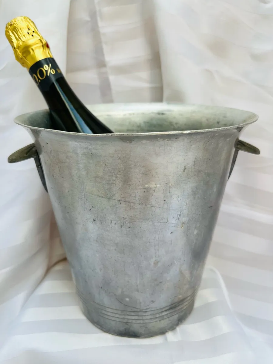 Champagne bucket - Image 4