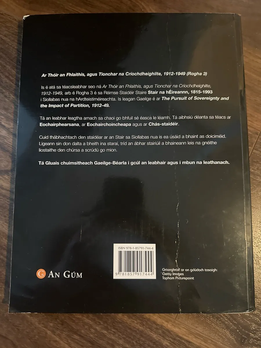 Ar thoir an fhlaithis agus tionchar na crioch - Image 4