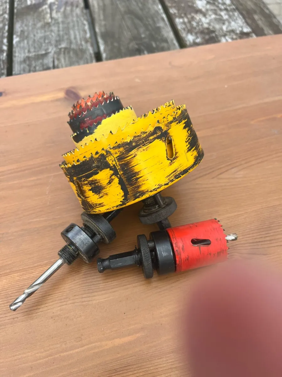 Tools and bits - Image 4