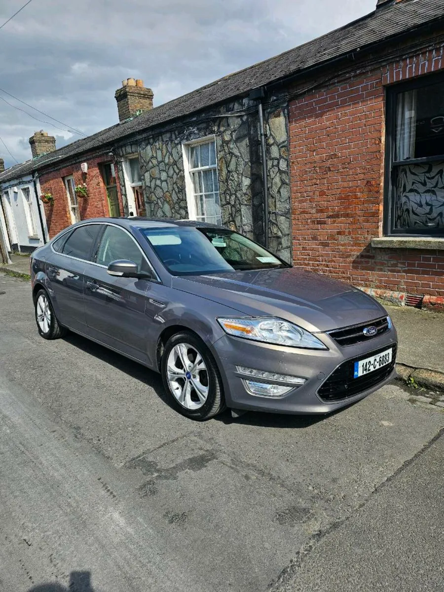 Ford mondeo titanium X 2L - Image 1