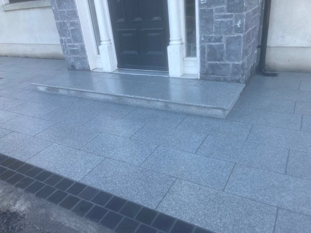 Paving Job - Image 1