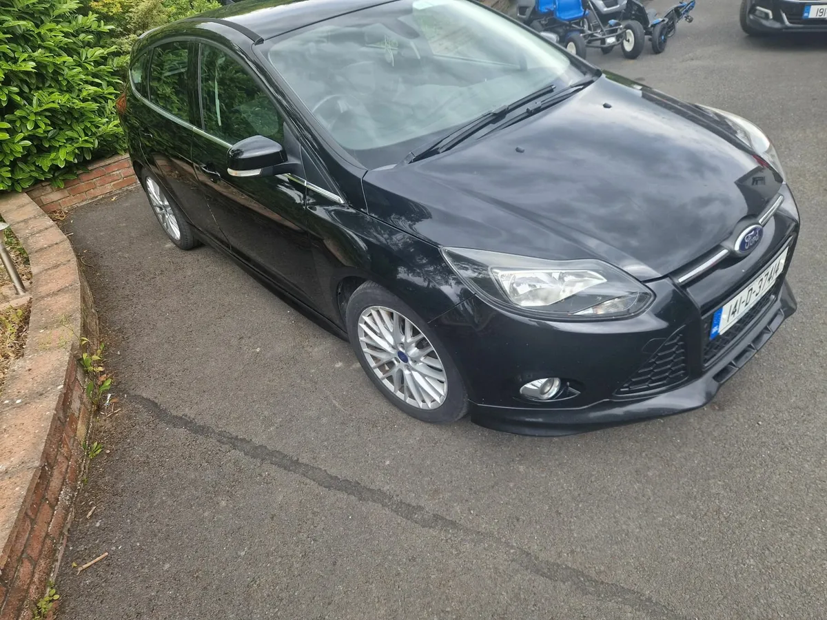 Ford Focus 2014 - Image 4