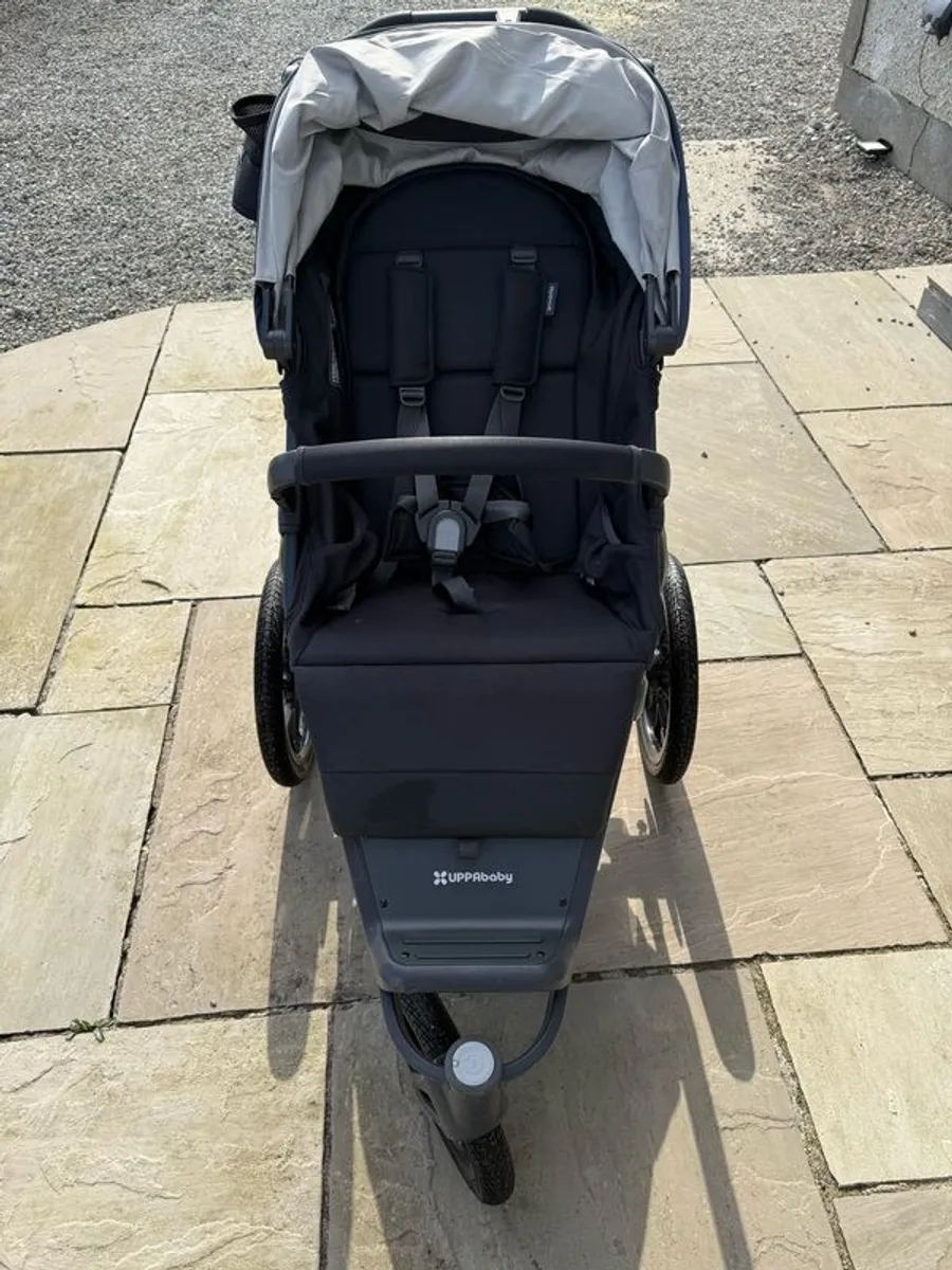 Uppababy Ridge with Accessories - Image 1