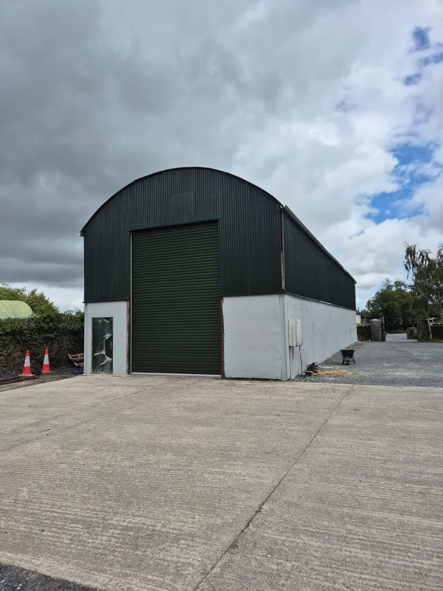 For rent Commerical building north Dublin