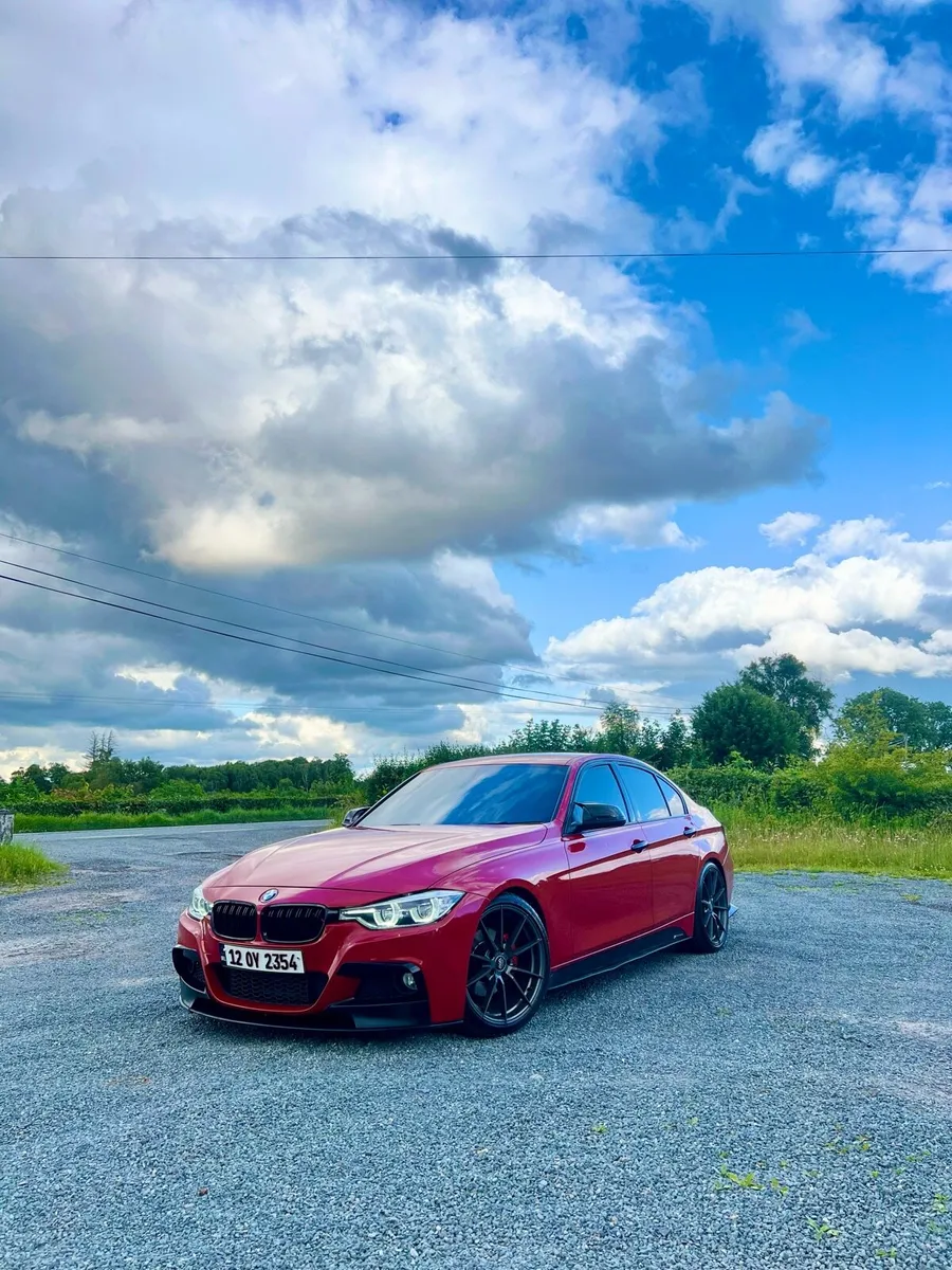 ❤️BMW F30 320D Stage 2 Full Custom❤️ - Image 1