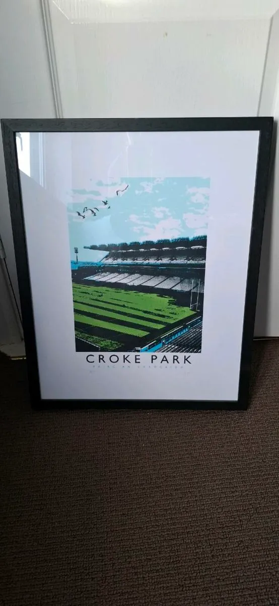 Framed picture