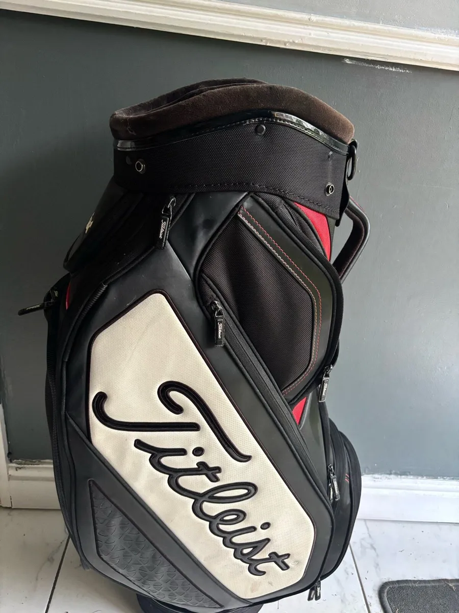 Titleist Cart Bag - Image 1