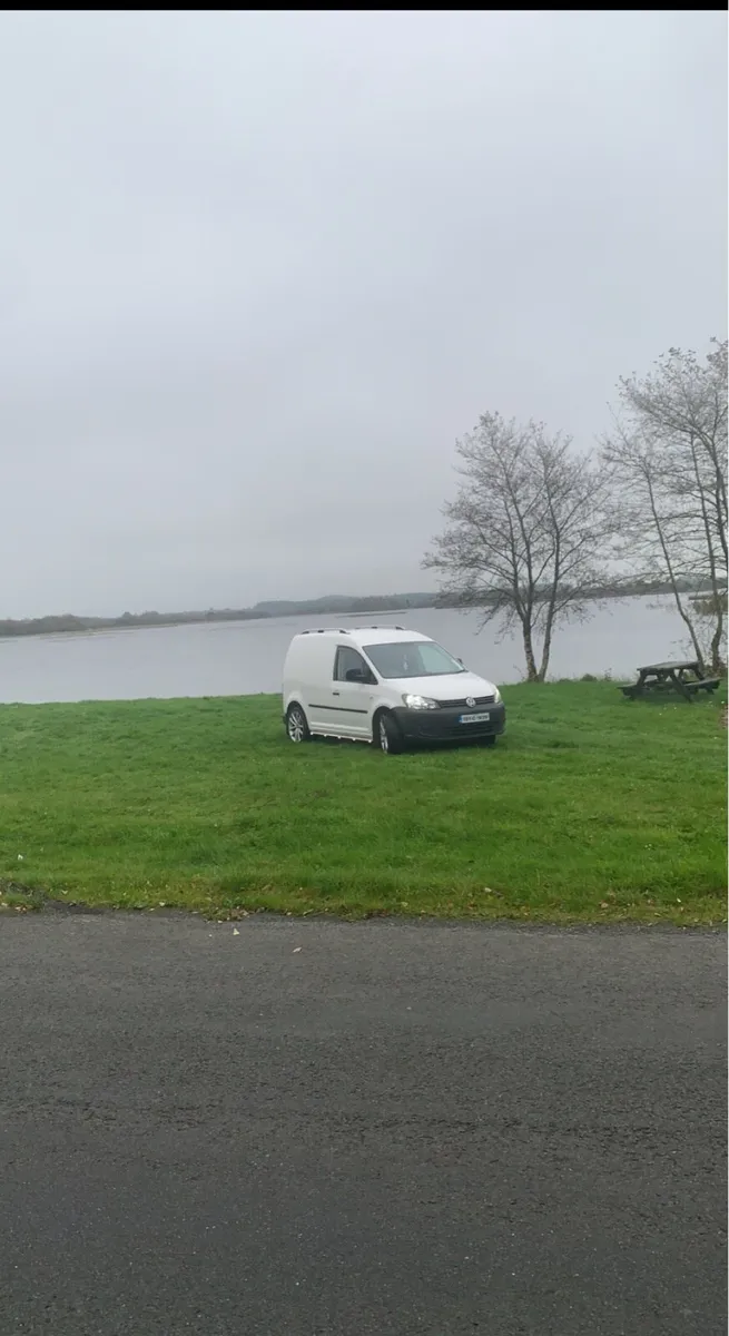 2013 vw caddy - Image 4