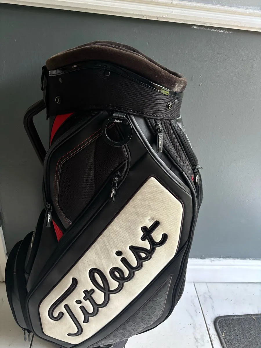 Titleist Cart Bag - Image 3