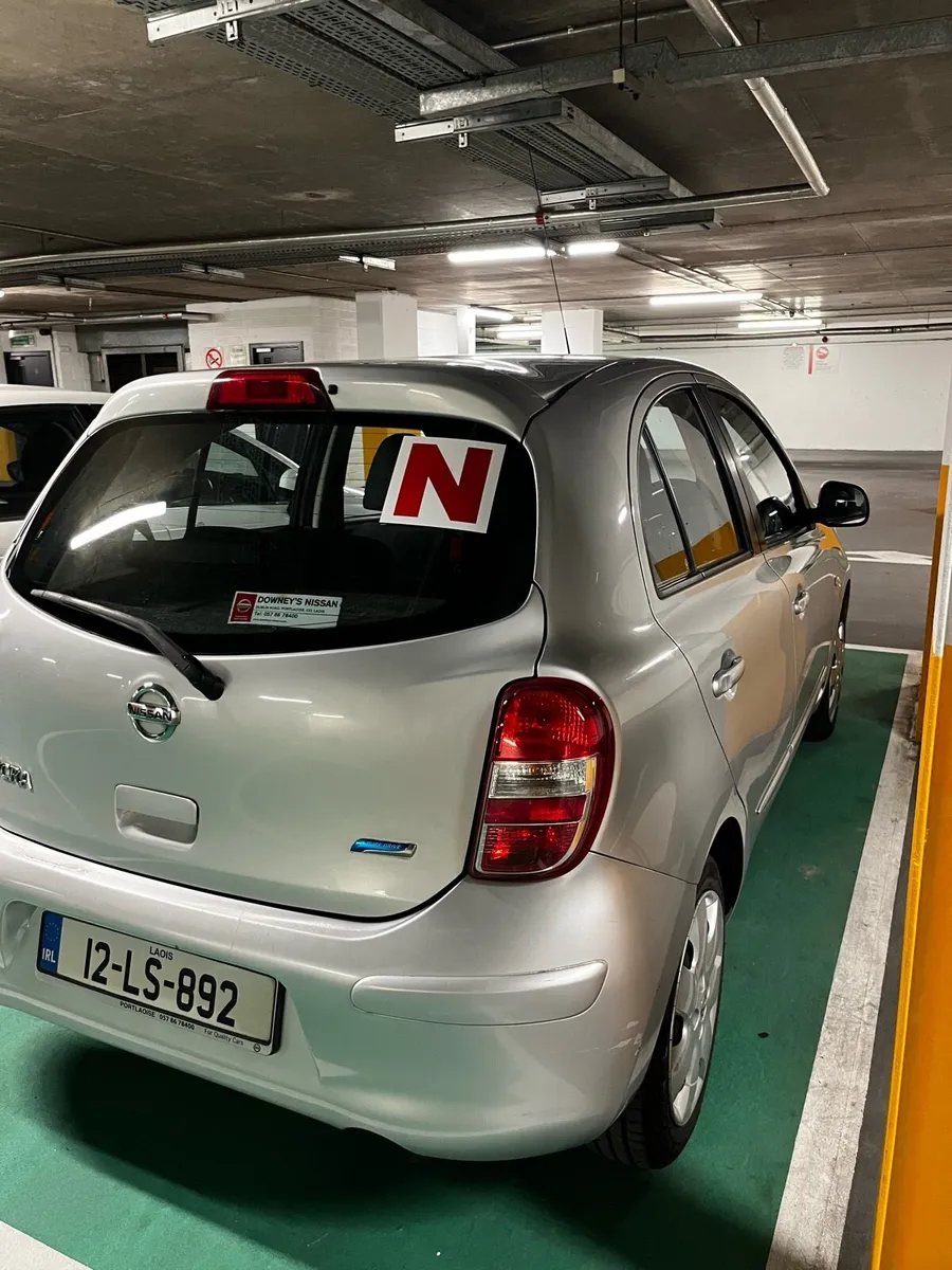 Nissan Micra 2012, low mileage. - Image 3