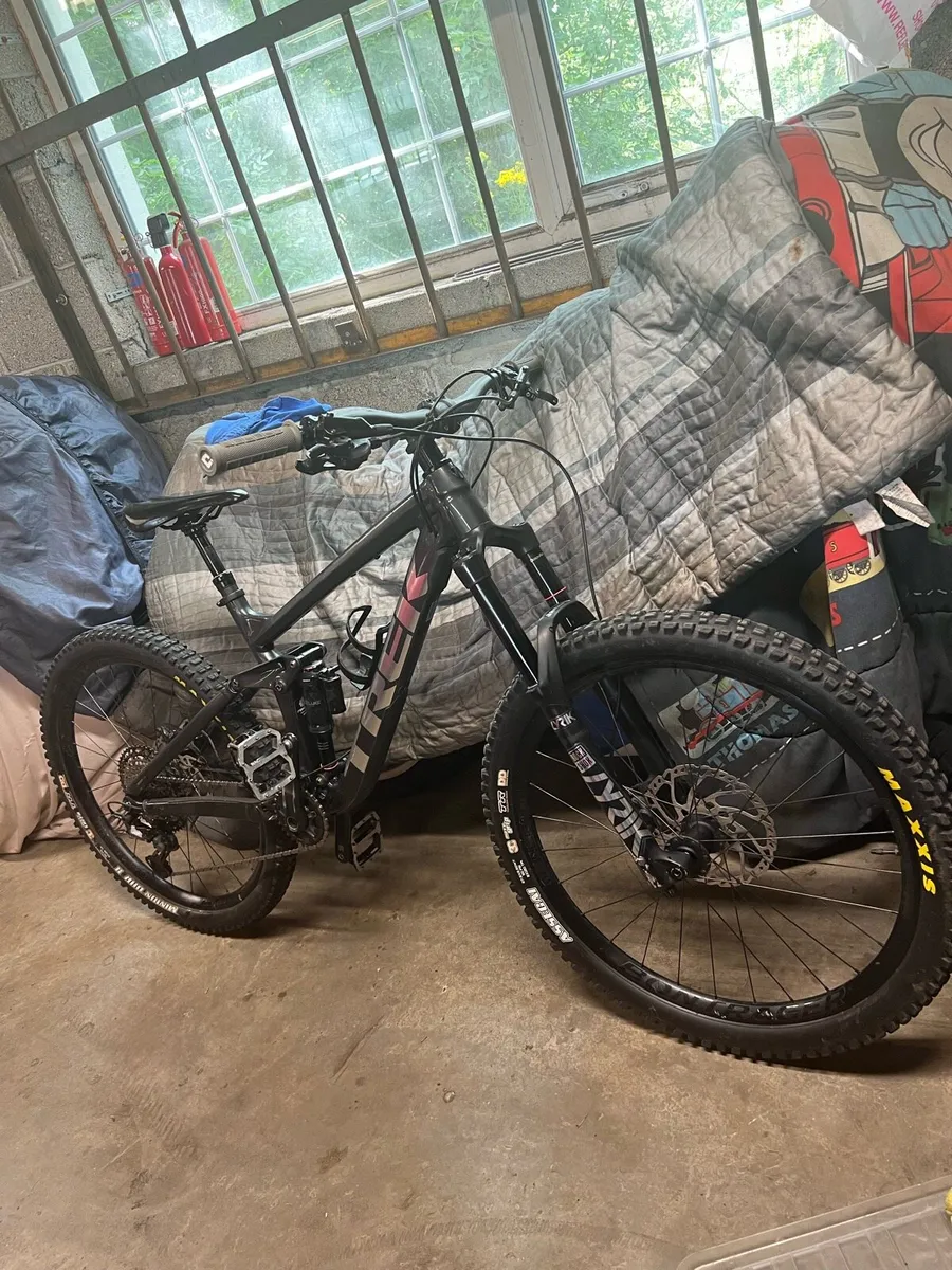 Trek remedy 8 xt - Image 1
