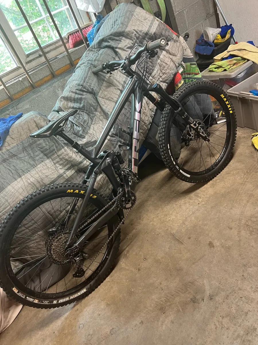 Trek remedy 8 xt - Image 2