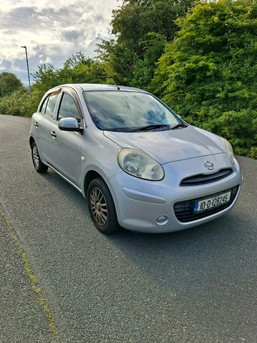 Nissan March/Micra Automatic 2010 - Image 1