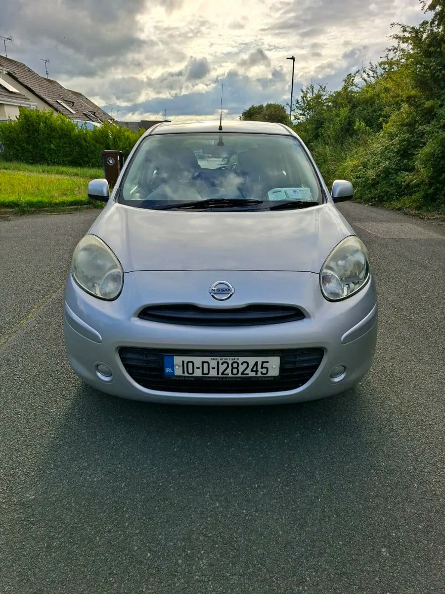 Nissan March/Micra Automatic 2010 - Image 2