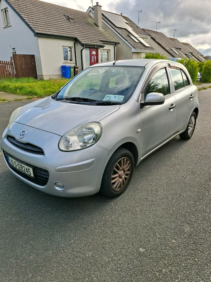 Nissan March/Micra Automatic 2010 - Image 3