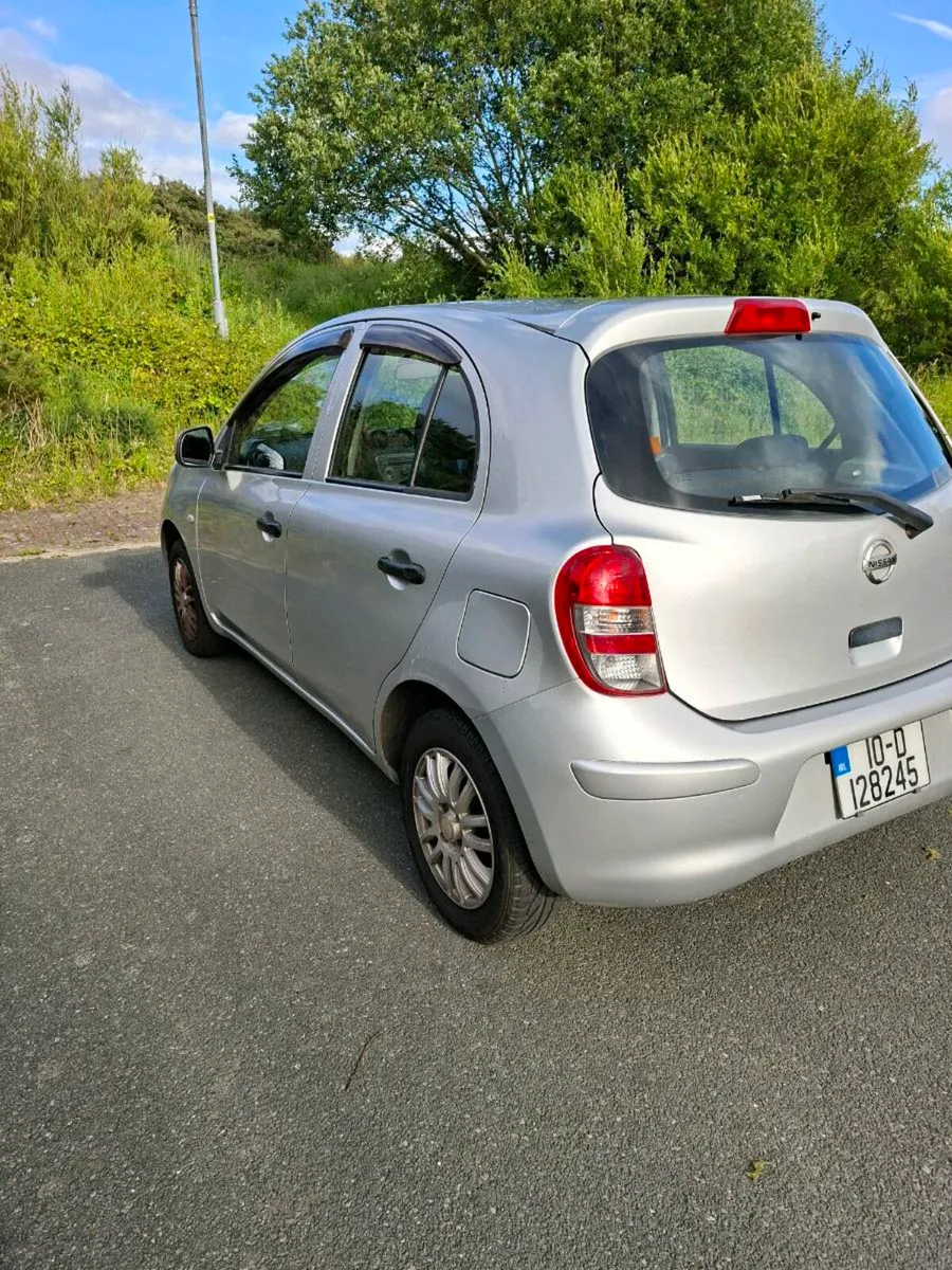 Nissan March/Micra Automatic 2010 - Image 4