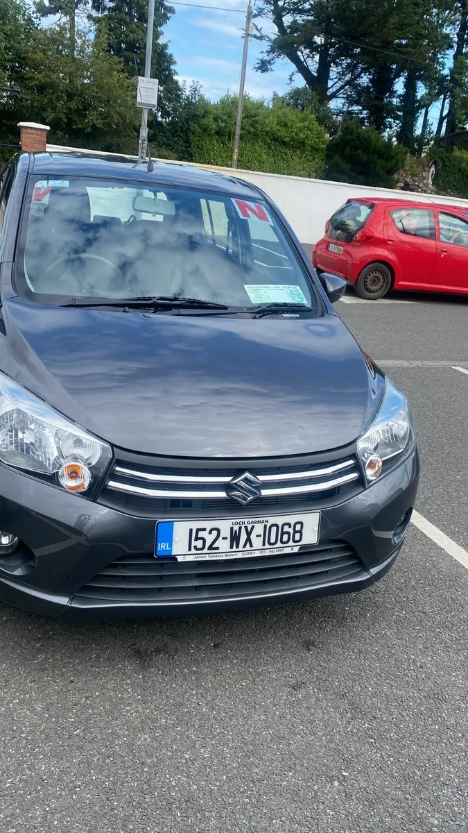 Suzuki Celerio 2015 - Image 1