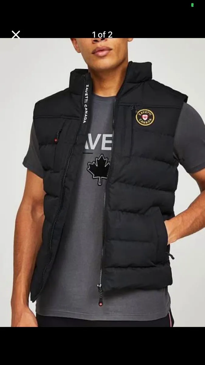 Zavetti Canada Gilet - Image 1