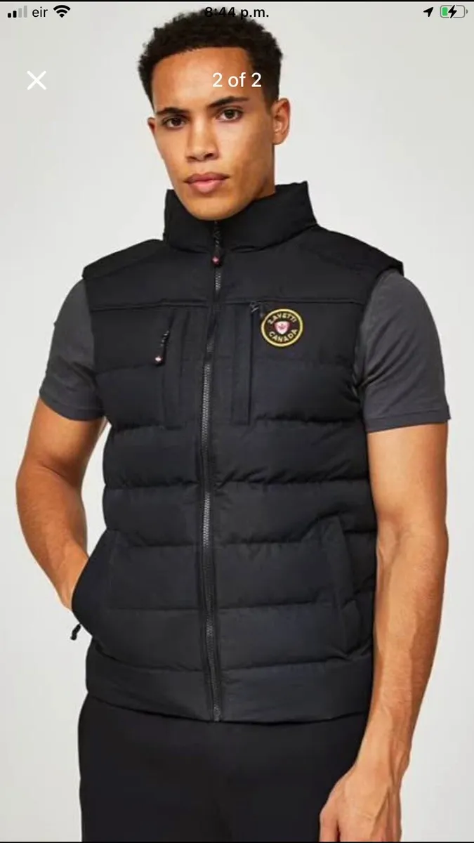 Zavetti Canada Gilet - Image 2