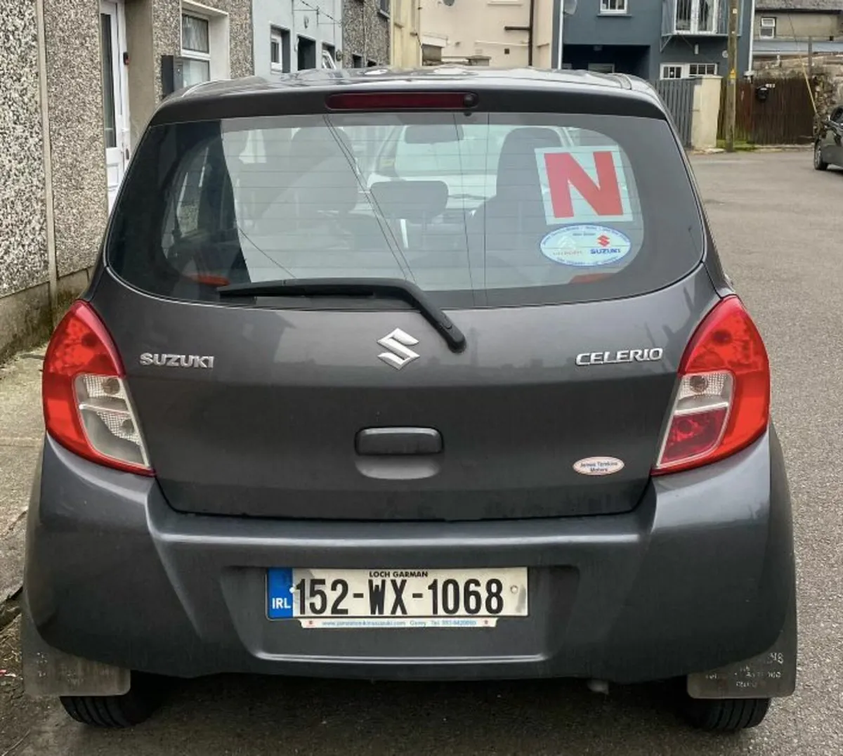 Suzuki Celerio 2015 - Image 2