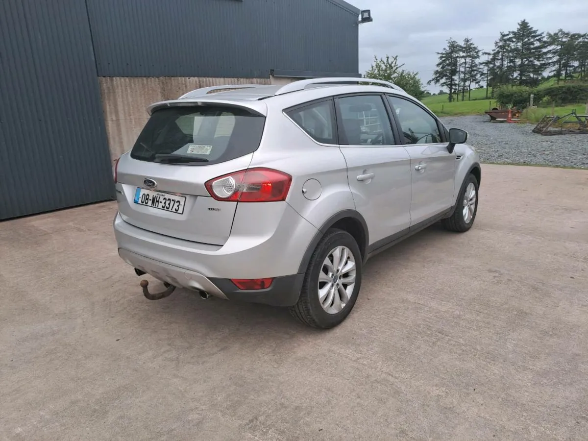 AWD Ford Kuga - Image 3