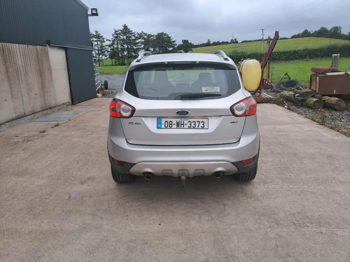 AWD Ford Kuga - Image 4
